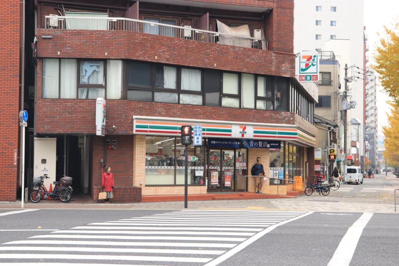 大阪ドーム徒歩10分、九条駅から3分、難波直通6分、海遊館7分、Usj11分 Villa Eksteriør billede